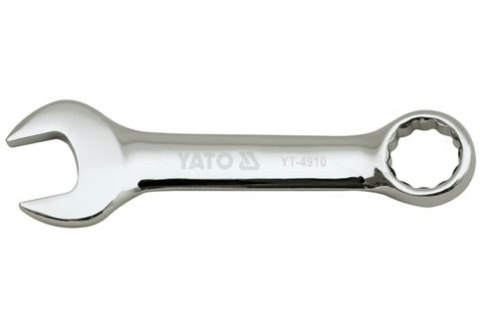 KLUCZ PŁASKO-OCZKOWY KRÓTKI 16MM YATO KLUCZ PŁASKO-OCZKOWY KRÓTKI 16MM YATO
