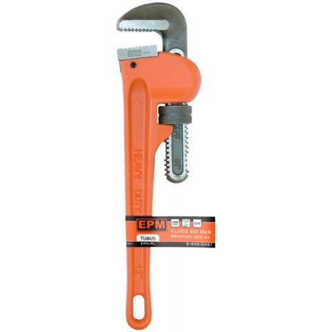 KLUCZ STILLSON DO RUR TUBUS 350MM MAX 60MM EPM KLUCZ STILLSON DO RUR TUBUS 350MM MAX 60MM EPM