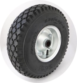 KOŁO PNEUMATYCZNE METAL-GUMA 350MM BEZ OBUDOWY 350MŁK UN