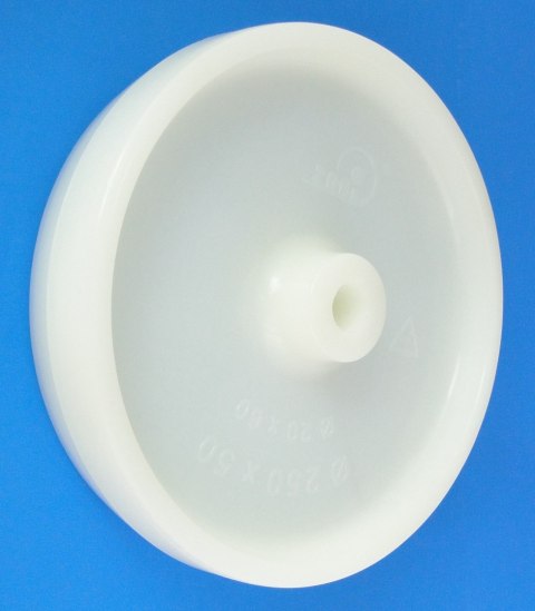KOŁO Z TWORZYWA 250MM BEZ OBUDOWY 99B UN KOŁO Z TWORZYWA 250MM BEZ OBUDOWY 99B UN