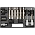 KOMPLET KLUCZY DO ALTERNATORA 13 SZTUK YATO