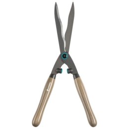 NOŻYCE DO ŻYWOPŁOTU GARDENA NATURECUT 230MM FSC DREWNO