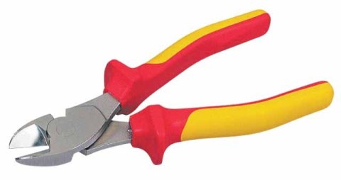 OBCINAKI DIAGONALNE VDE 1000V 175 MM STANLEY OBCINAKI DIAGONALNE VDE 1000V 175 MM STANLEY