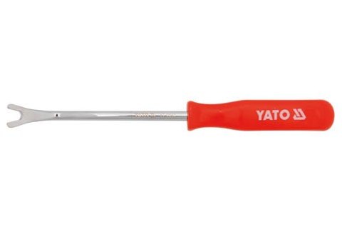ŚCIĄGACZ DO SPINEK TAPICERSKICH 200MM YATO ŚCIĄGACZ DO SPINEK TAPICERSKICH 200MM YATO