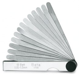 SZCZELINOMIERZ METRYCZNY 0,05-1MM BETA