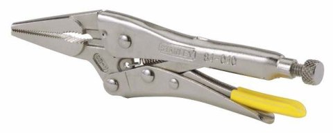 SZCZYPCE MORSE A 150MM/6 SZCZĘKI PROSTE WYDŁUŻONE STANLEY SZCZYPCE MORSE A 150MM/6 SZCZĘKI PROSTE WYDŁUŻONE STANLEY