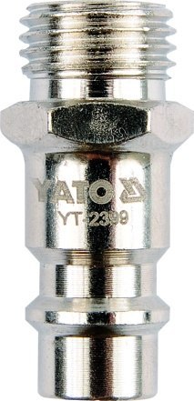 ZŁĄCZE GNIAZDO D GWINT ZEWNĘTRZNY 1/2'' YATO