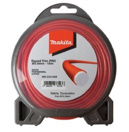 ŻYŁKA NYLONOWA OKRĄGŁA 3,0MM / 15 M PRO MAKITA