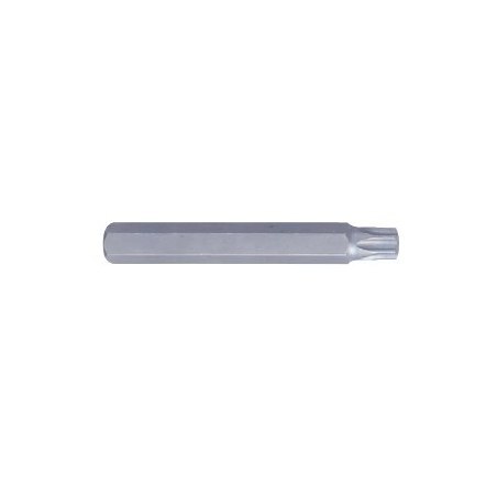 BIT, GROT, KOŃCÓWKA 10MM TORX T60*80MM BIT, GROT, KOŃCÓWKA 10MM TORX T60*80MM