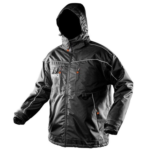 KURTKA ROBOCZA ZIMOWA OXFORD ROZMIAR XL/56 KURTKA ROBOCZA ZIMOWA OXFORD ROZMIAR XL/56