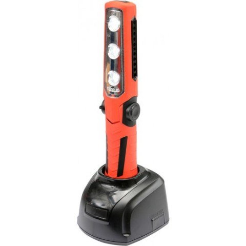 LAMPA NEONOWA MCOB LED MAGNETYCZNA 3.7V LI-ION 3600MAH LAMPA NEONOWA MCOB LED MAGNETYCZNA 3.7V LI-ION 3600MAH