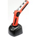 LAMPA NEONOWA MCOB LED MAGNETYCZNA 3.7V LI-ION 3600MAH