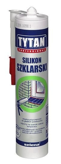 SILIKON SZKLARSKI I AKWARIOWY TYTAN 280ML SZARY SILIKON SZKLARSKI I AKWARIOWY TYTAN 280ML SZARY