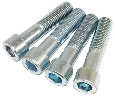 ŚRUBA IMBUSOWA OCYNKOWANA 82302 KL.88 6*40MM ŚRUBA IMBUSOWA OCYNKOWANA 82302 KL.88 6*40MM