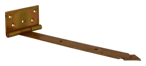 ZAWIAS KRZYŻOWY OCYNKOWANY ŚREDNI 300MM ZAWIAS KRZYŻOWY OCYNKOWANY ŚREDNI 300MM