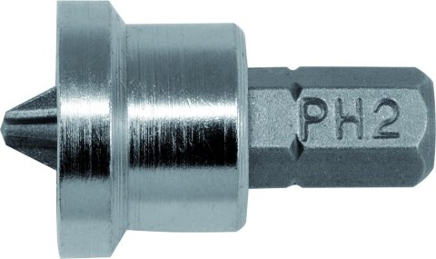 BITY Z OGRANICZNIKIEM 1/4*25MM PH2 20SZT YATO BITY Z OGRANICZNIKIEM 1/4*25MM PH2 20SZT YATO