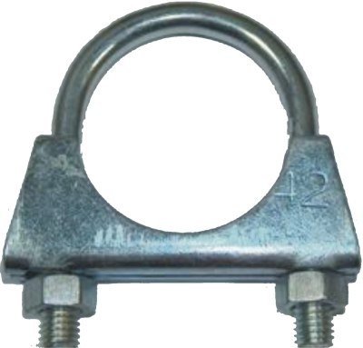CYBANT UCHWYT DO RUR AN-0116 M8 41*66MM UN CYBANT UCHWYT DO RUR AN-0116 M8 41*66MM UN
