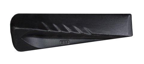KLIN DO DRZEWA SKRĘCONY 2.5KG L-238MM KUŹNIA KLIN DO DRZEWA SKRĘCONY 2.5KG L-238MM KUŹNIA