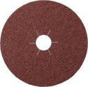 KRĄŻEK FIBROWY CS561 GRANULACJA 36 150MM 11044 KLINGSPOR