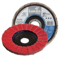 LAMELKA V2 POWER 125 CERAMIC P60 LUKAS