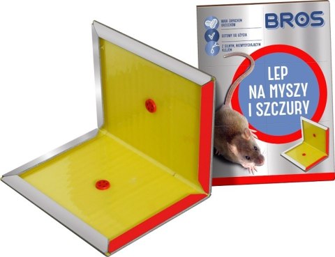 LEP NA MYSZY I SZCZURY BROS LEP NA MYSZY I SZCZURY BROS