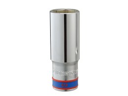 NASADKA DŁUGA 6-KĄTNA CHROMOWANA 3/4'' 33MM KING TONY