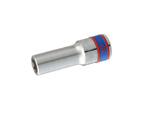 NASADKA DŁUGA GWIAZDKOWA 1/2' E24 KING TONY NASADKA DŁUGA GWIAZDKOWA 1/2' E24 KING TONY