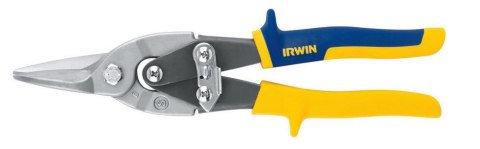 NOŻYCE DO BLACHY UNIWERSALNE PROSTE 250MM IRWIN NOŻYCE DO BLACHY UNIWERSALNE PROSTE 250MM IRWIN