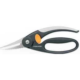 FISKARS Nożyce do ryb 22 cm – stal nierdzewna, Softouch®