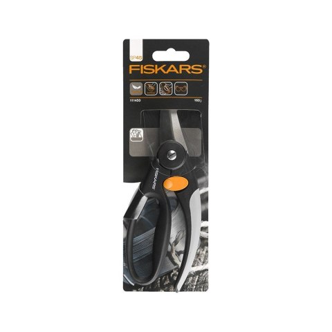 NOŻYCE UNIWERSALNE SP45 FINGERLOOP FISKARS NOŻYCE UNIWERSALNE SP45 FINGERLOOP FISKARS