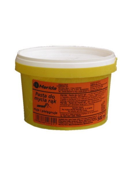 PASTA DO RĄK HME-PA12 500ML MERIDA PASTA DO RĄK HME-PA12 500ML MERIDA