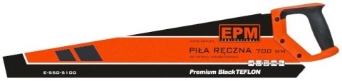 PIŁA DO SUPOREKSU 700MM 34/17Z PREMIUM BLACK TEFLON EPM PIŁA DO SUPOREKSU 700MM 34/17Z PREMIUM BLACK TEFLON EPM