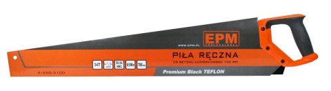 PIŁA DO SUPOREKSU 700MM 34/17Z PREMIUM BLACK TEFLON EPM PIŁA DO SUPOREKSU 700MM 34/17Z PREMIUM BLACK TEFLON EPM