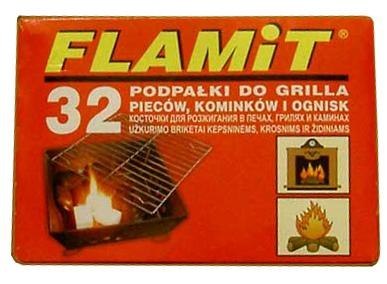 ROZPAŁKA DO KOMINKA 32 KOSTKI UN ROZPAŁKA DO KOMINKA 32 KOSTKI UN