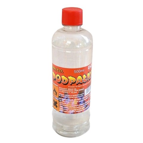 ROZPAŁKA ZAGĘSZCZONA ŻELOWA 500ML UN ROZPAŁKA ZAGĘSZCZONA ŻELOWA 500ML UN