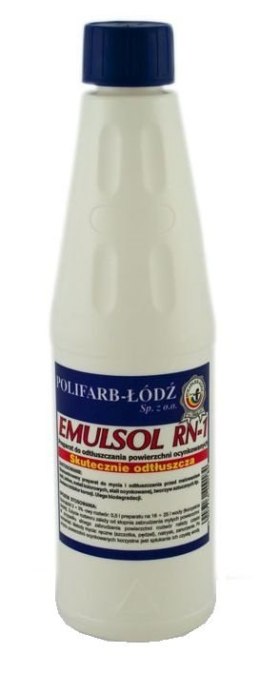 ROZPUSZCZALNIK EMULSOL RN-1 0.5L UN