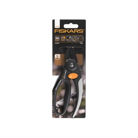 SEKATOR KOWADEŁKOWY P43 FINGERLOOP FISKARS SEKATOR KOWADEŁKOWY P43 FINGERLOOP FISKARS