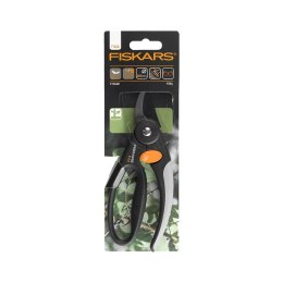 SEKATOR NOŻYCOWY P44 FINGERLOOP FISKARS 201MM, ERGONOMICZNY, PTFE