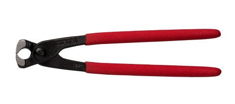 SZCZYPCE TYNKARSKIE POLEROWANE RĄCZKI PCV 250MM KUŹNIA SZCZYPCE TYNKARSKIE POLEROWANE RĄCZKI PCV 250MM KUŹNIA