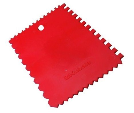 SZPACHLA Z TWORZYWA SZTUCZNEGO UNIVERSALNA 90*132MM KUBALA SZPACHLA Z TWORZYWA SZTUCZNEGO UNIVERSALNA 90*132MM KUBALA