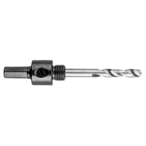 UCHWYT DO OTWORNIC BIMETAL DO 30MM GRAPHITE UCHWYT DO OTWORNIC BIMETAL DO 30MM GRAPHITE