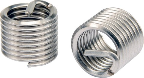 WKŁADY SPLINE DO NAPRAWY GWINTÓW M8 YATO WKŁADY SPLINE DO NAPRAWY GWINTÓW M8 YATO