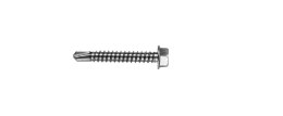 WKRĘT SAMOWIERTNY Z ŁBEM SZEŚCIOKĄTNYM HWH 6.3*32MM KG UN