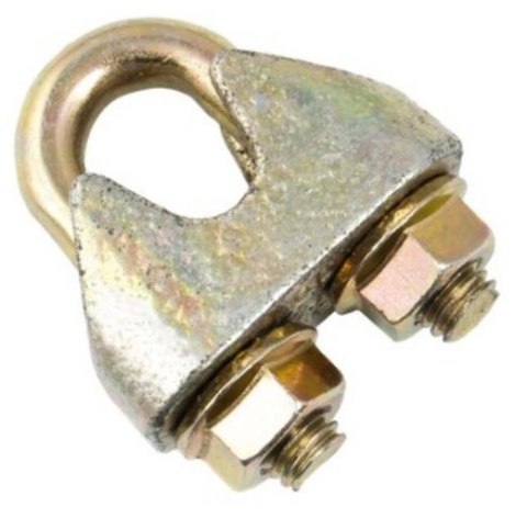 ZACISK DO LIN KABŁĄKOWY 10MM EN 13411-5 UN ZACISK DO LIN KABŁĄKOWY 10MM EN 13411-5 UN