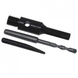 ADAPTER SDS+ WIERTŁO PILOTL 100MM KPL DEDRA