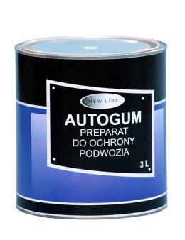 AUTOGUM DO OCHRONY PODWOZIA 2.5L UN