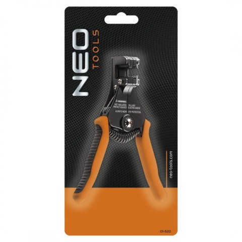 AUTOMATYCZNY ŚCIĄGACZ IZOLACJI 170MM NEO AUTOMATYCZNY ŚCIĄGACZ IZOLACJI 170MM NEO