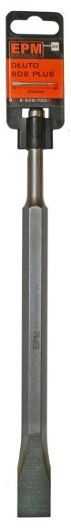 DŁUTO PŁASKIE SDS+ 20*14*250 EPM DŁUTO PŁASKIE SDS+ 20*14*250 EPM
