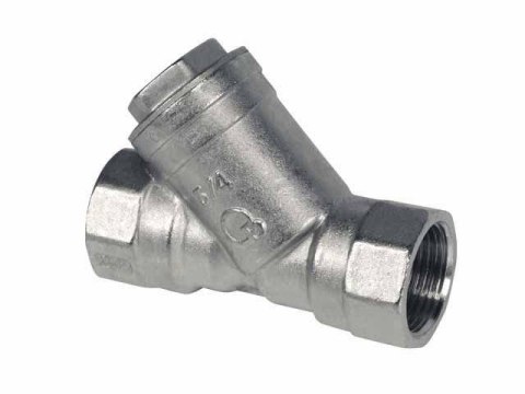 FILTR SKOŚNY DO GAZU CHROM 1' DIAMOND FILTR SKOŚNY DO GAZU CHROM 1' DIAMOND