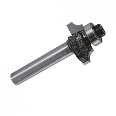FREZ ZAOKRĄGLAJĄCY WKLĘSŁY Z ŁOŻYSKIEM T8 D35.2 H16 R11.1MM DEDRA FREZ ZAOKRĄGLAJĄCY WKLĘSŁY Z ŁOŻYSKIEM T8 D35.2 H16 R11.1MM DEDRA